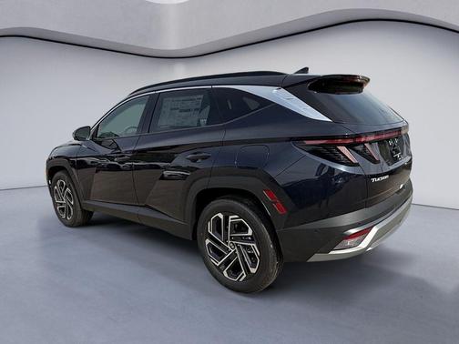 Deep Sea 2026 Hyundai TUCSON Hybrid Limited