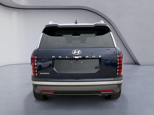 Sapphire 2026 Hyundai PALISADE SEL