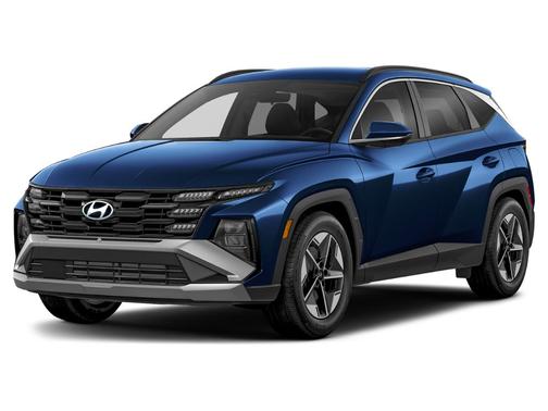 Deep Sea 2026 Hyundai TUCSON Hybrid SEL