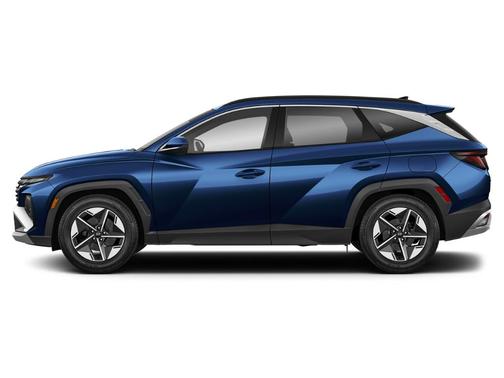 Deep Sea 2026 Hyundai TUCSON Hybrid SEL