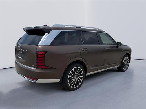 Brass 2027 Hyundai PALISADE Calligraphy