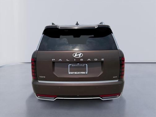 Brass 2027 Hyundai PALISADE Calligraphy