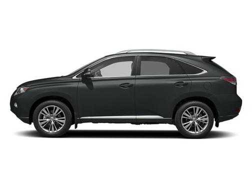Nebula Gray Pearl 2013 Lexus RX 350 Base