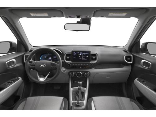 Onyx Black 2026 Hyundai VENUE SEL