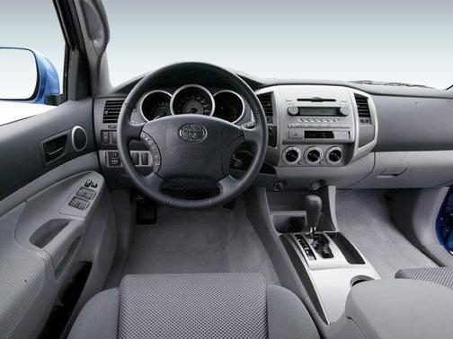 Speedway Blue Metallic 2008 Toyota Tacoma PreRunner Double Cab