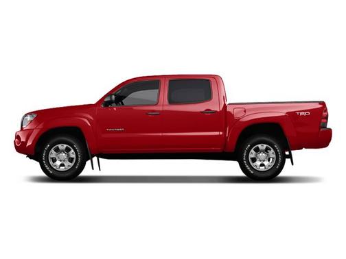 Speedway Blue Metallic 2008 Toyota Tacoma PreRunner Double Cab