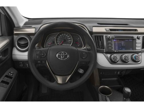 Magnetic Gray Metallic 2015 Toyota RAV4 XLE