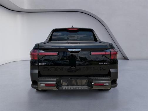 Phantom Black 2026 Hyundai SANTA CRUZ XRT