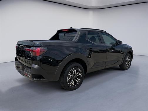 Phantom Black 2026 Hyundai SANTA CRUZ XRT