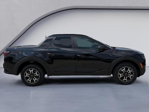 Phantom Black 2026 Hyundai SANTA CRUZ XRT