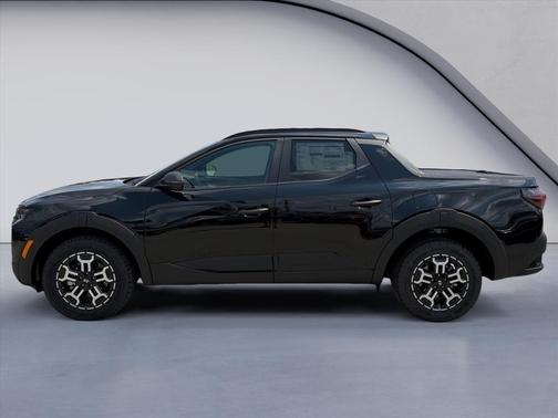 Phantom Black 2026 Hyundai SANTA CRUZ XRT