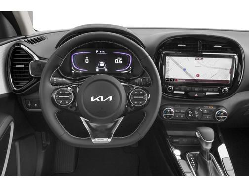 Neptune Blue 2023 Kia Soul GT-Line 2.0L