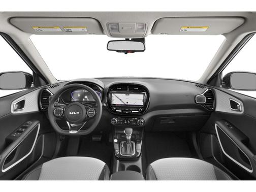 Neptune Blue 2023 Kia Soul GT-Line 2.0L