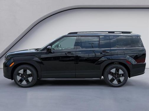 Phantom Black 2026 Hyundai SANTA FE HEV SEL