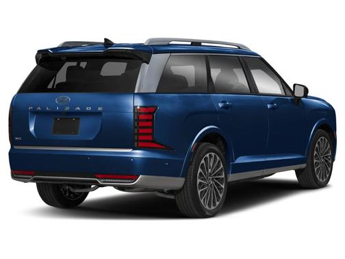 Sapphire 2026 Hyundai Palisade Hybrid Calligraphy