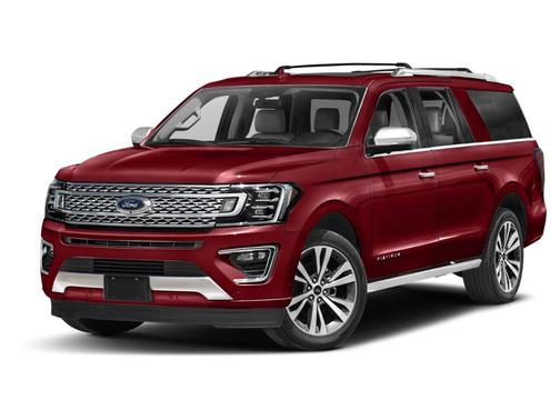 2019 Ford Expedition Max Platinum