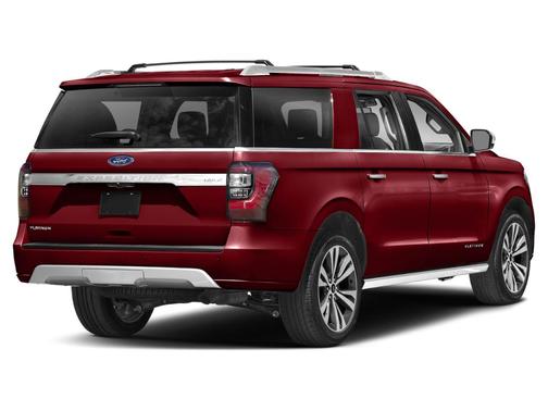 2019 Ford Expedition Max Platinum