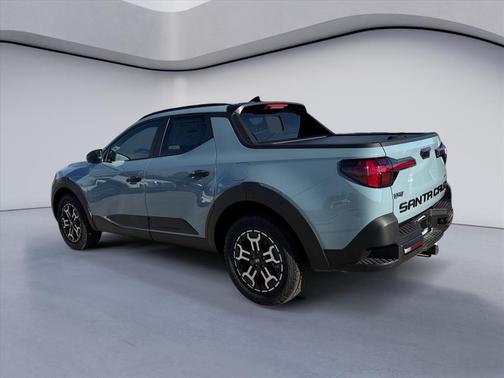 Blue Stone 2027 Hyundai SANTA CRUZ XRT