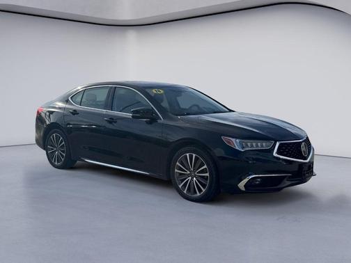 2018 Acura TLX V6 Advance