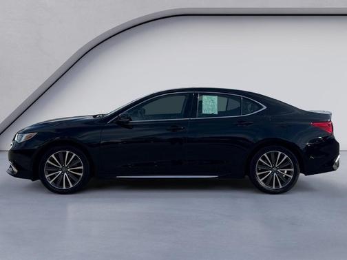 2018 Acura TLX V6 Advance