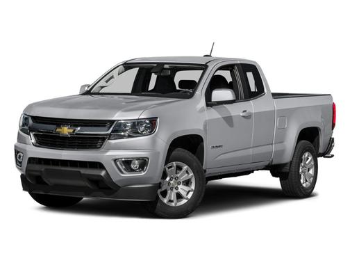 2015 Chevrolet Colorado Z71