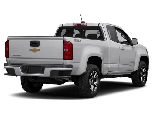 2015 Chevrolet Colorado Z71