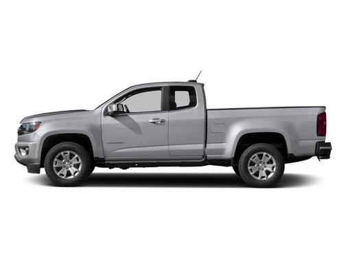2015 Chevrolet Colorado Z71