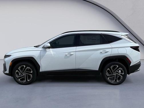 Pearl 2026 Hyundai TUCSON Hybrid Limited