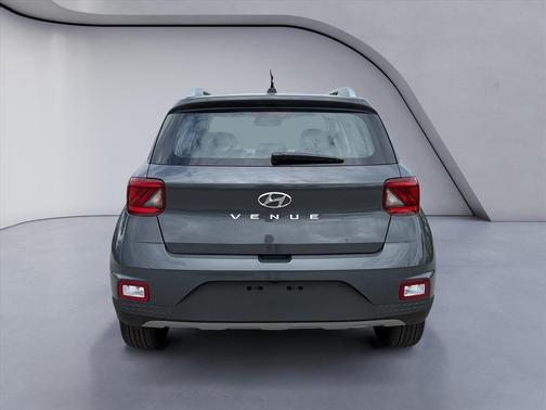 Gray 2026 Hyundai VENUE SEL