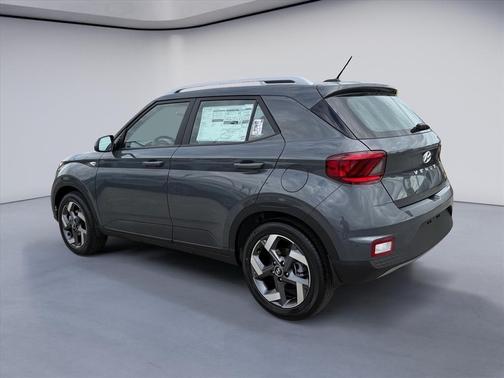 Gray 2026 Hyundai VENUE SEL