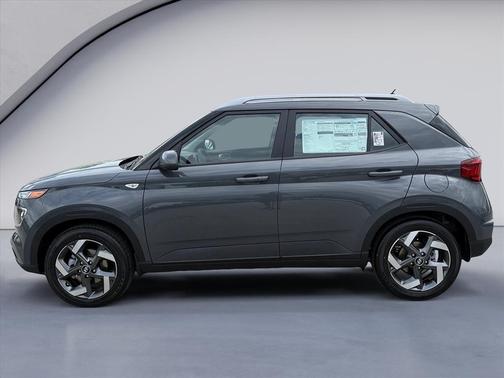 Gray 2026 Hyundai VENUE SEL