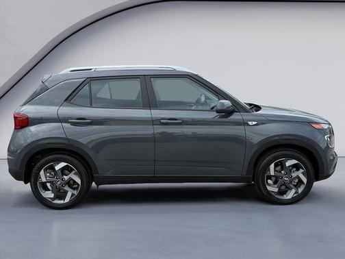 Gray 2026 Hyundai VENUE SEL