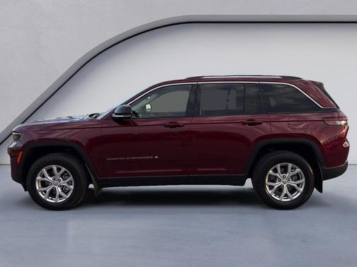 2022 Jeep Grand Cherokee Limited