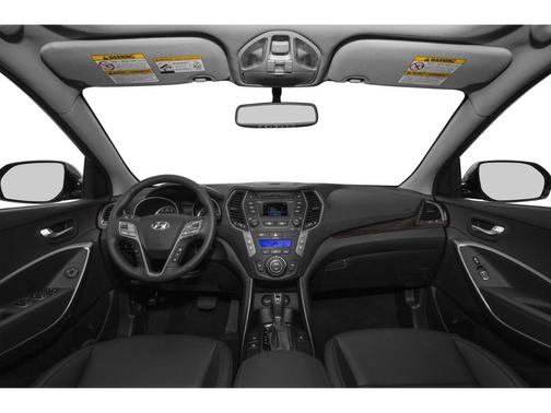 Becketts Black 2015 Hyundai SANTA FE GLS