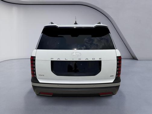 Pearl 2026 Hyundai Palisade Hybrid SEL 7P