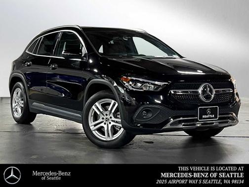 2022 Mercedes-Benz GLA 250 4MATIC