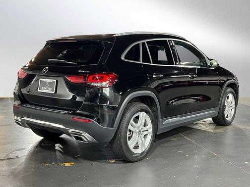 2022 Mercedes-Benz GLA 250 4MATIC