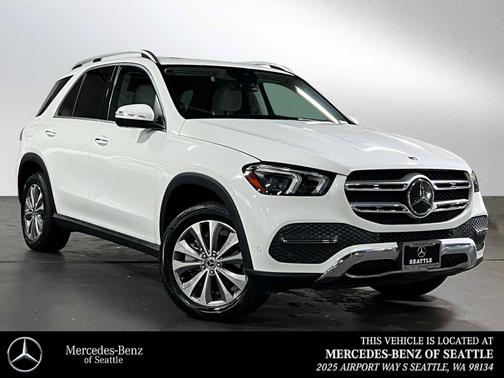 2022 Mercedes-Benz GLE 350 Base
