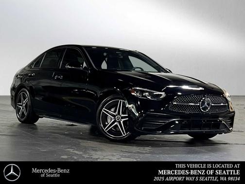 2024 Mercedes-Benz C-Class 