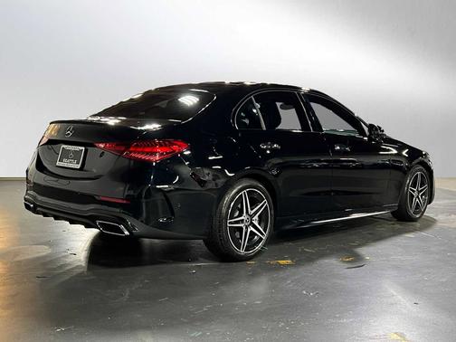 2024 Mercedes-Benz C-Class 