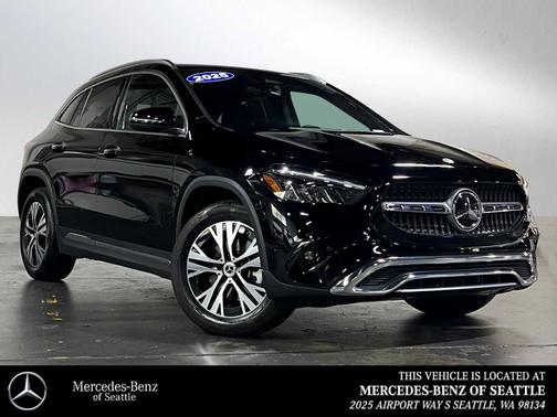 2025 Mercedes-Benz GLA 250 