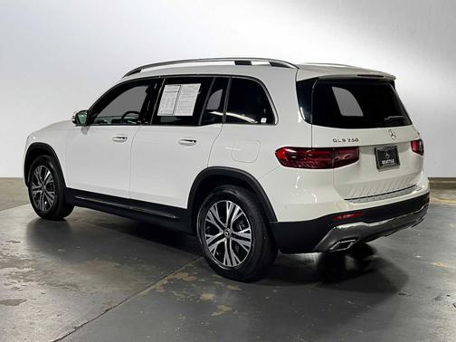 2025 Mercedes-Benz GLB 250 4MATIC