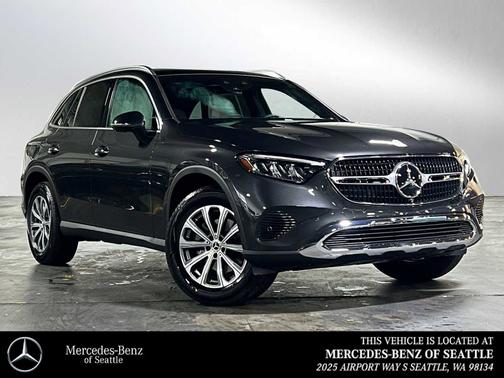 2025 Mercedes-Benz GLC 300 4MATIC