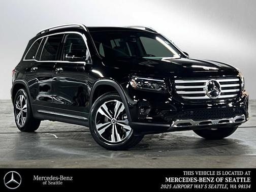 2025 Mercedes-Benz GLB 250 4MATIC