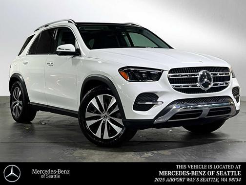 2024 Mercedes-Benz GLE 350 Base 4MATI