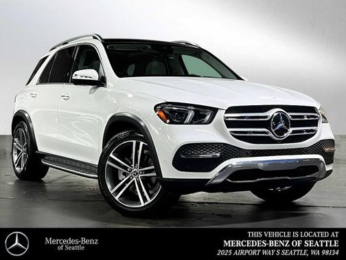 2022 Mercedes-Benz GLE 350