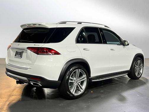 2022 Mercedes-Benz GLE 350
