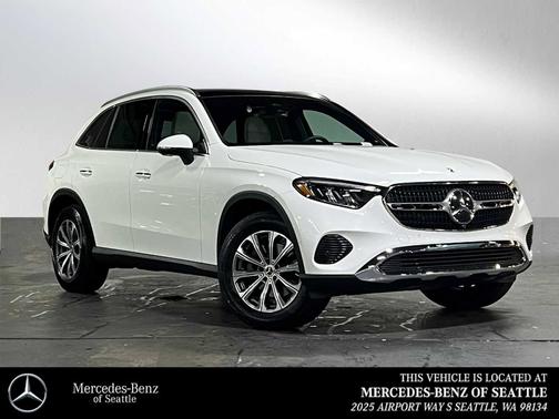 2025 Mercedes-Benz GLC 300 