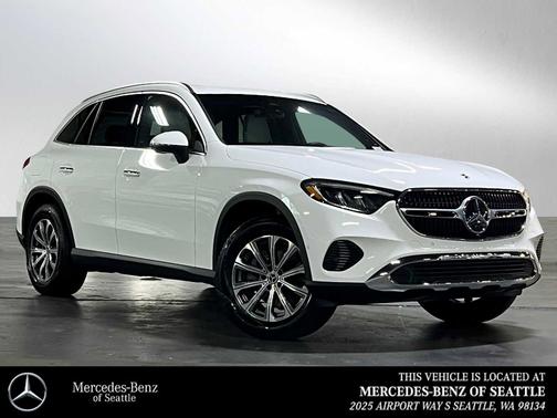 2025 Mercedes-Benz GLC 300