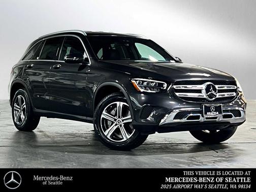 2022 Mercedes-Benz GLC 300 